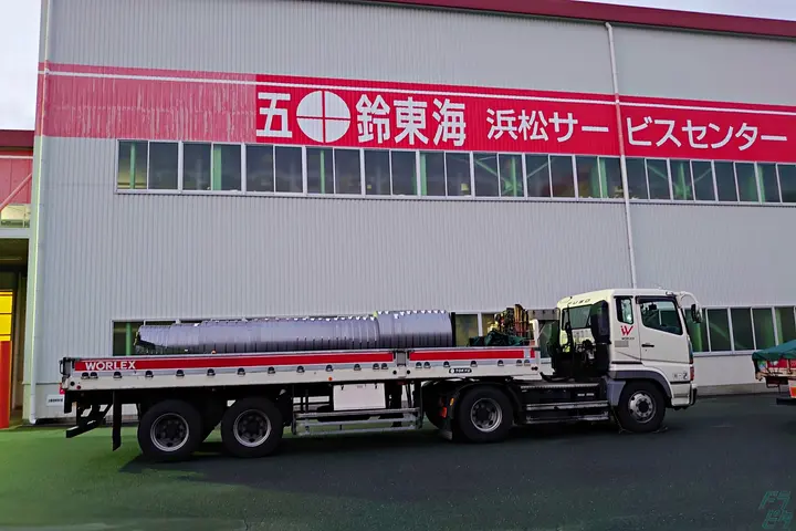 静岡県磐田市の大型トラックドライバーの求人情報イメージ - ワーレックス株式会社 浜松営業所 - No.60047-01