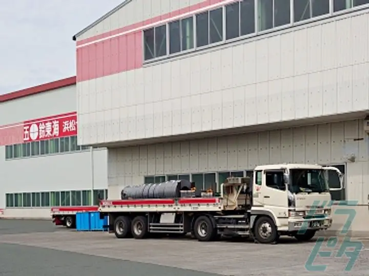 静岡県磐田市の大型トラックドライバーの求人情報イメージ - ワーレックス株式会社 浜松営業所 - No.60047-02