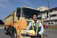 三重県いなべ市のダンプドライバーの求人情報イメージ - 三岐通運株式会社  環境資源事業部 - No.71572-01