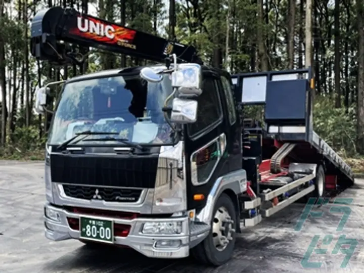 株式会社吉山重機 のトラック求人　No.88625