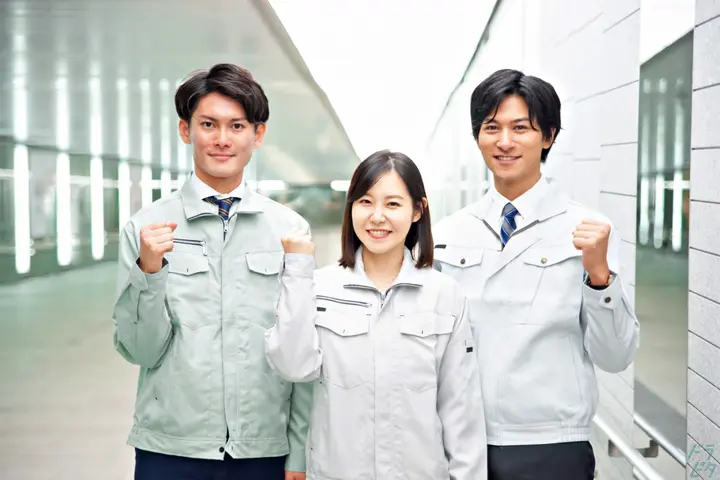 越秀運輸倉庫株式会社 のドライバー求人情報　No.26063