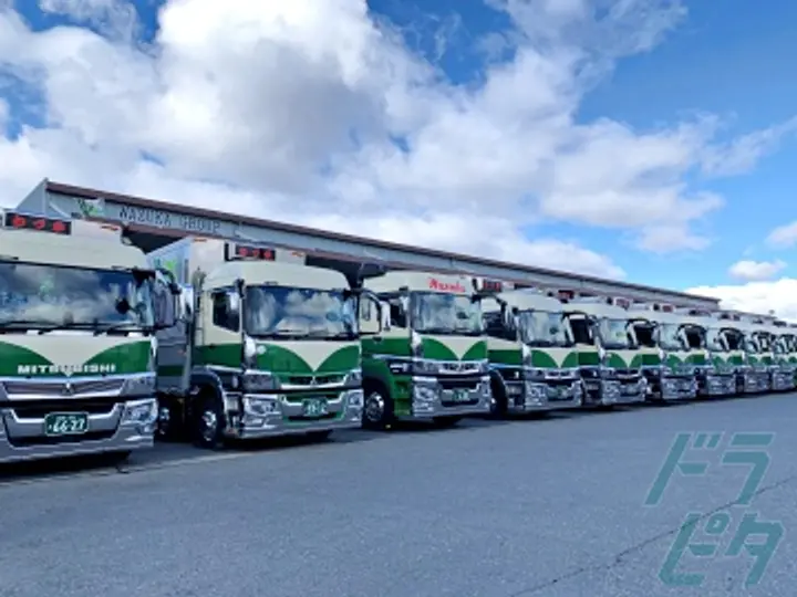 和束運輸株式会社 のトラック求人　No.80940