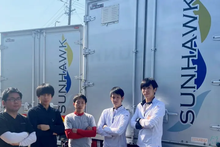 株式会社サンホーク のドライバー求人情報　No.30005