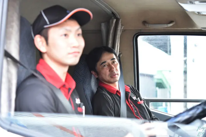 名備運輸株式会社 のドライバー求人情報　No.24883