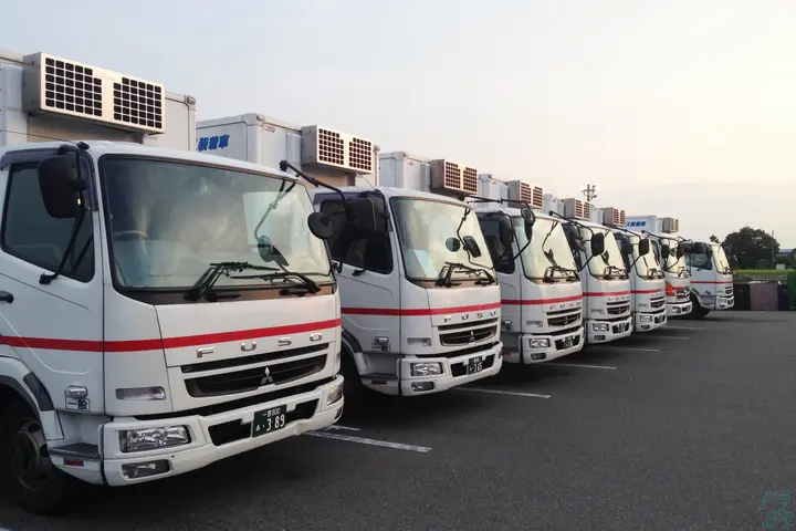 有限会社大輪輸送のドライバー求人情報　No.71258