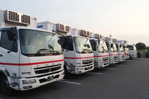 愛知県一宮市の中型トラックドライバーの求人情報イメージ - 有限会社大輪輸送 一宮共配センター - No.74193-01