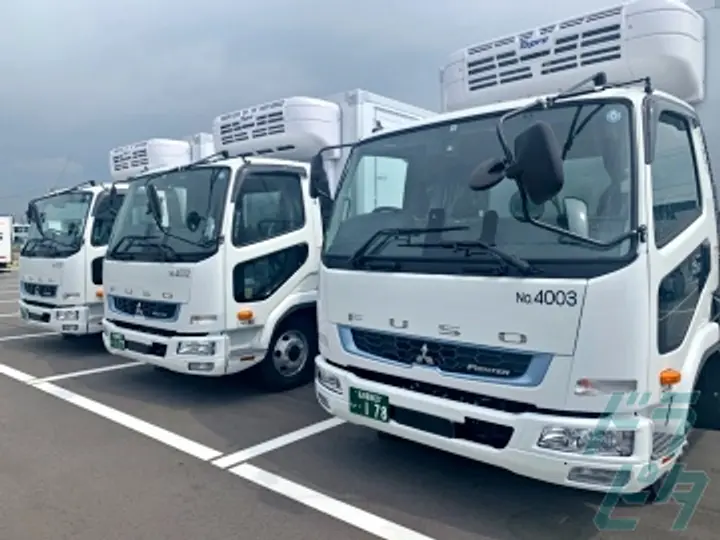 有限会社大輪輸送のトラック求人　No.71260