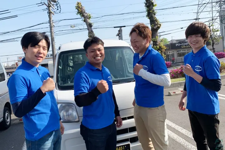 株式会社ASG のドライバー求人情報　No.72482
