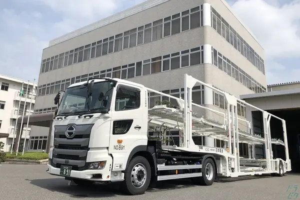 愛知県刈谷市の大型トラックドライバーの求人情報イメージ - 株式会社日本陸送  豊田営業所 - No.76286-01