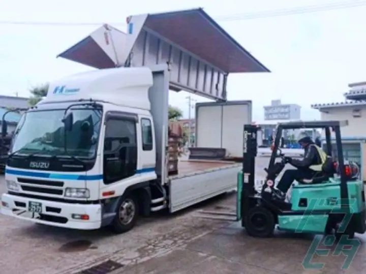 愛知県の運転手求人　No.26277
