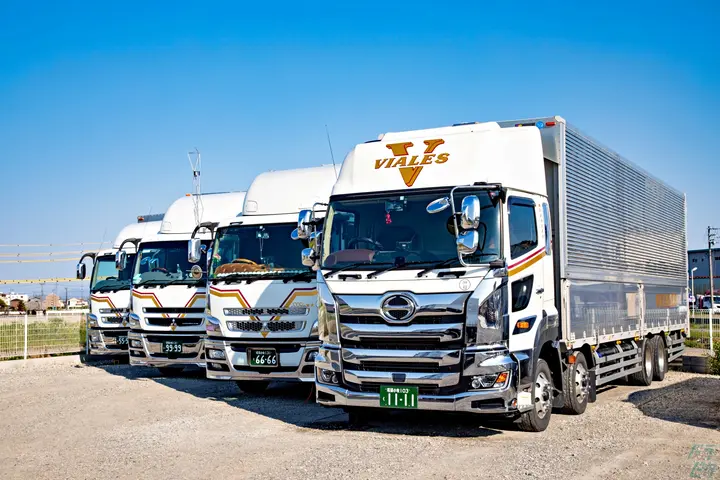 株式会社VIALES のドライバー求人情報　No.26385