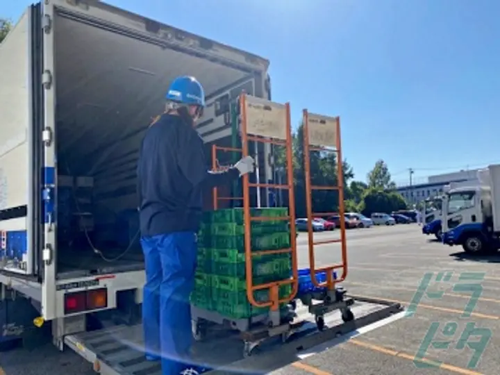 昭和冷蔵株式会社 の転職情報　No.92540