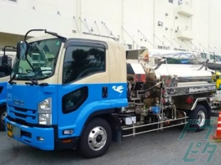 株式会社エスワイプロモーション のトラック求人　No.87999