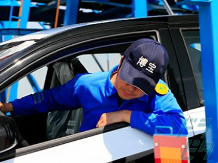 博宝運輸株式会社 のトラック求人　No.27349