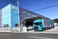 茨城県つくば市の大型トラックドライバーの求人情報イメージ - セオ運輸グループ （セオ運輸株式会社　つくば営業所） - No.61110-01