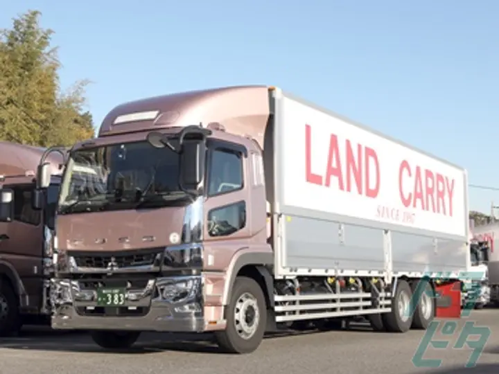 株式会社ランドキャリー の転職情報　No.25738