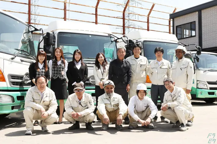 企業のイメージ画像