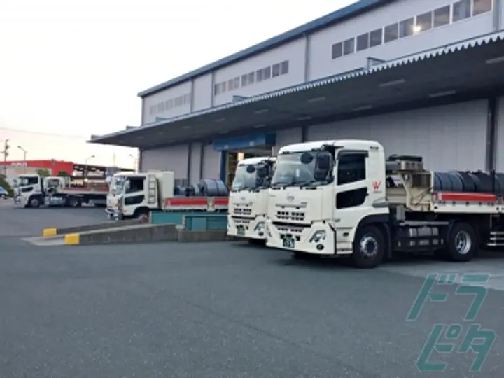 ワーレックス株式会社のトラック求人　No.74087