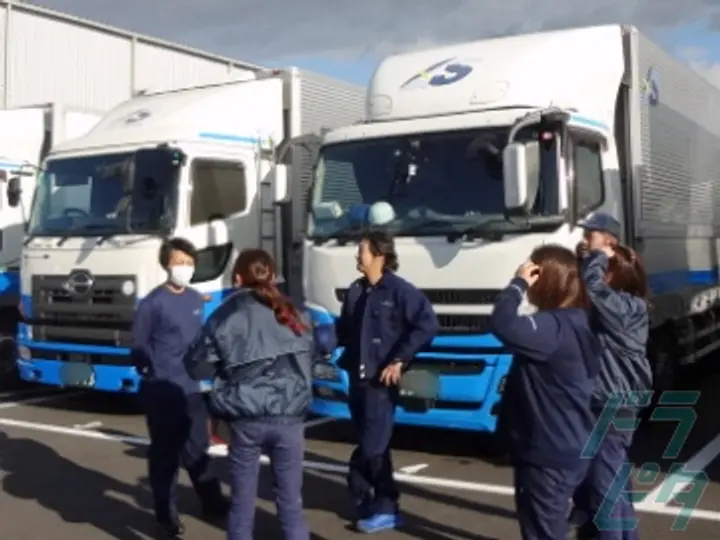 愛知県の運転手求人　No.20837