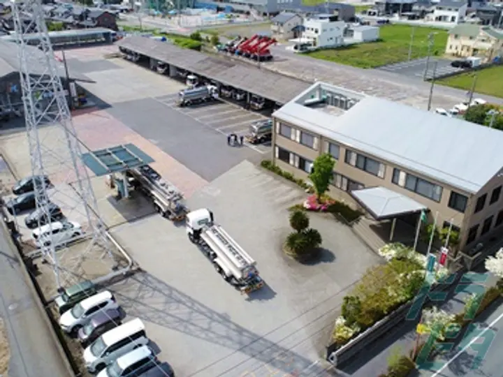 岐阜県大垣市のバルク車ドライバーの求人情報イメージ - 揖斐川工業運輸株式会社  大垣営業所 - No.42938-04