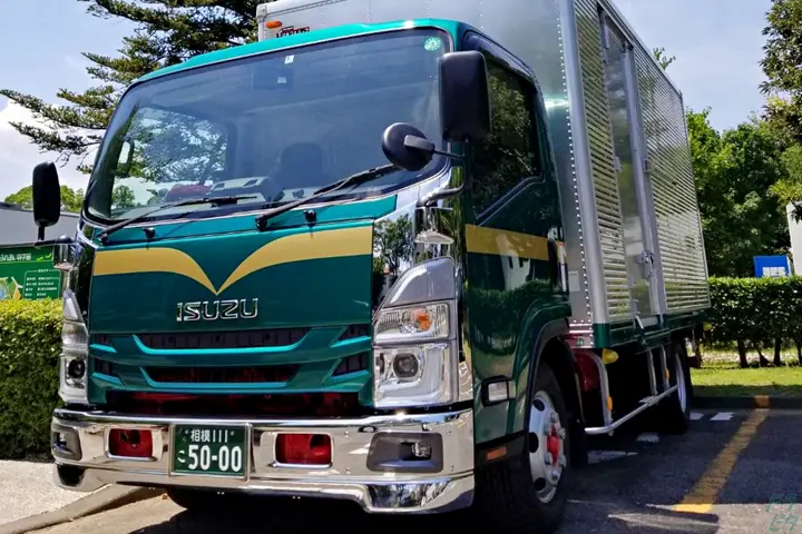 有限会社藤沢急送 のドライバー求人情報　No.21352