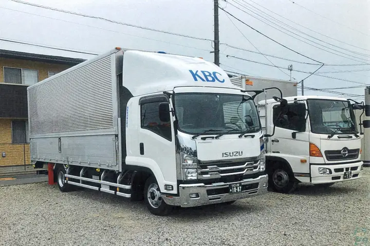 興亜物流株式会社 のドライバー求人情報　No.32081