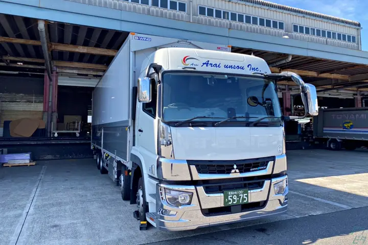 新井運送有限会社 のドライバー求人情報　No.29405