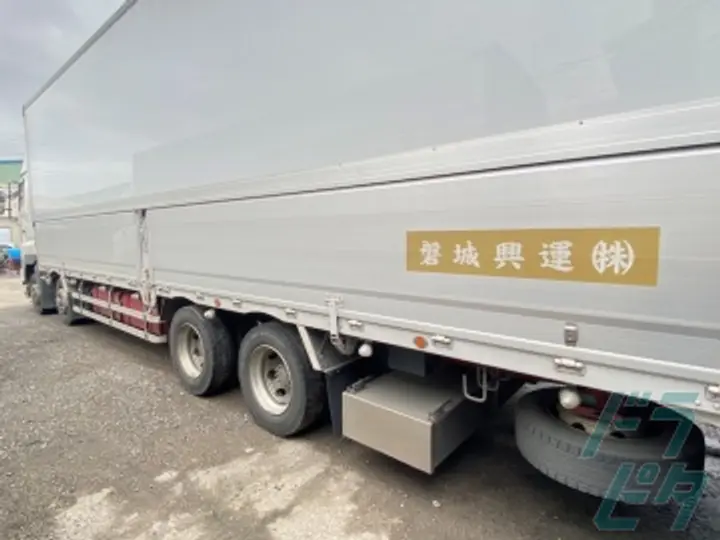 磐城興運株式会社 のトラック求人　No.19909