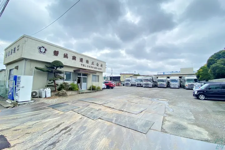 磐城興運株式会社 のドライバー求人情報　No.19909