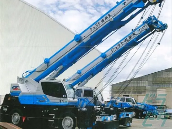 福岡県大牟田市の建設機械オペレーターの求人情報イメージ - 大牟田トラック運送有限会社 - No.77405-03