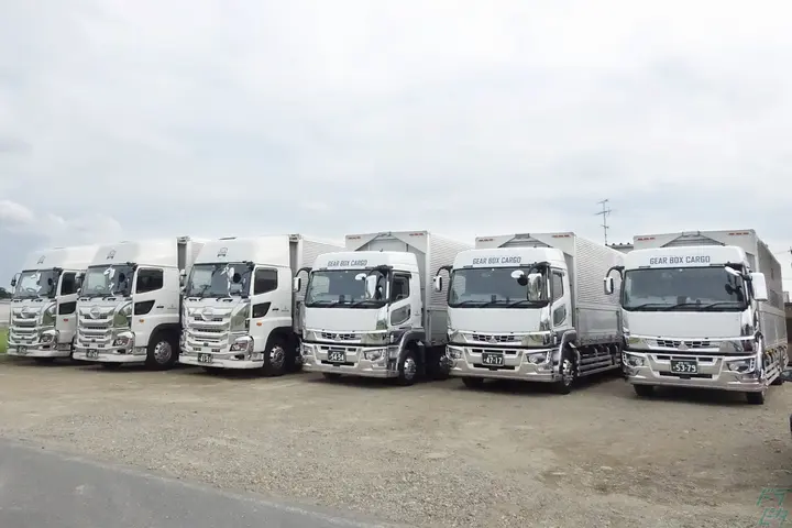 株式会社ギアボックスカーゴ のドライバー求人情報　No.16376