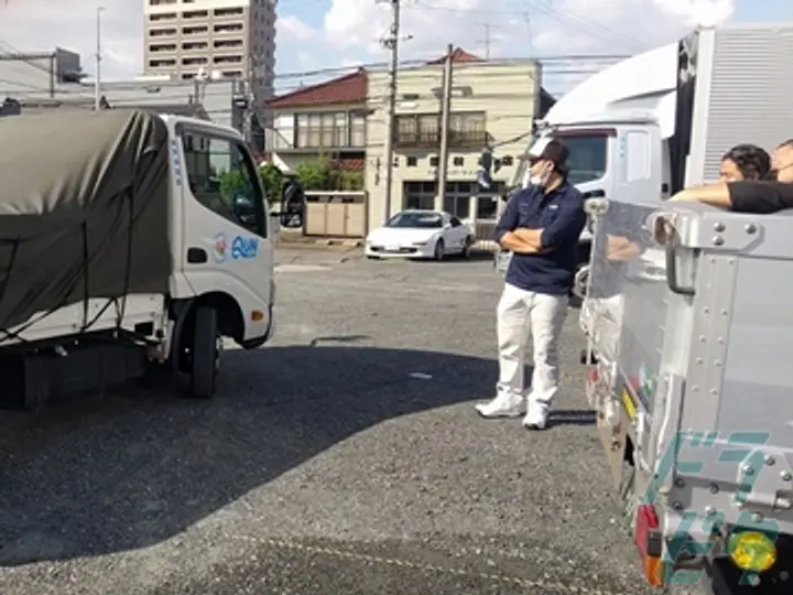 株式会社急運 の転職情報　No.26133