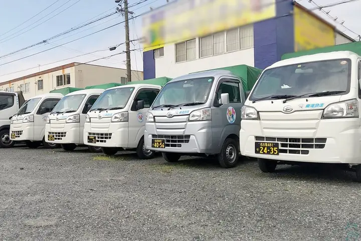 株式会社急運 のドライバー求人情報　No.71355