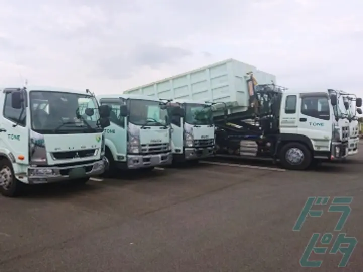 群馬県の運転手求人　No.20124