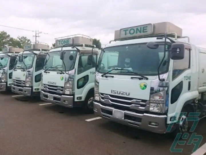 トネリサイクルシステム株式会社 の転職情報　No.20124