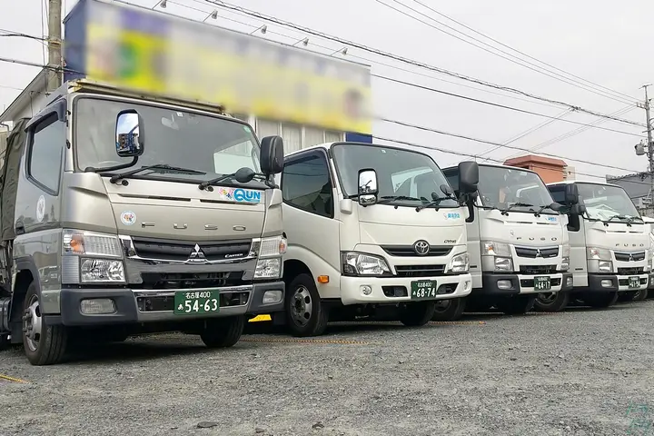 株式会社急運 のドライバー求人情報　No.71353