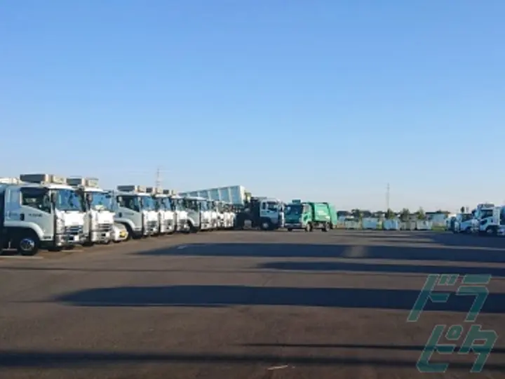 トネリサイクルシステム株式会社 のトラック求人　No.20124