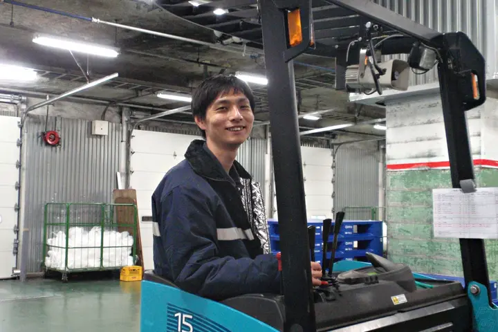 中部冷蔵株式会社 のドライバー求人情報　No.20169