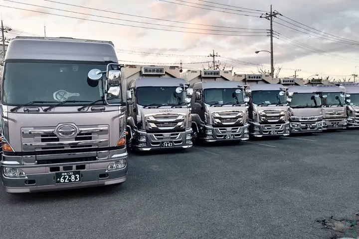 穂谷野運輸株式会社 のドライバー求人情報　No.20164