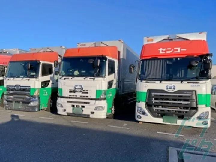 滋賀センコー運輸整備株式会社 のトラック求人　No.80998