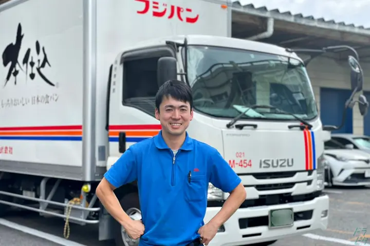株式会社名孝高速のドライバー求人情報　No.27695