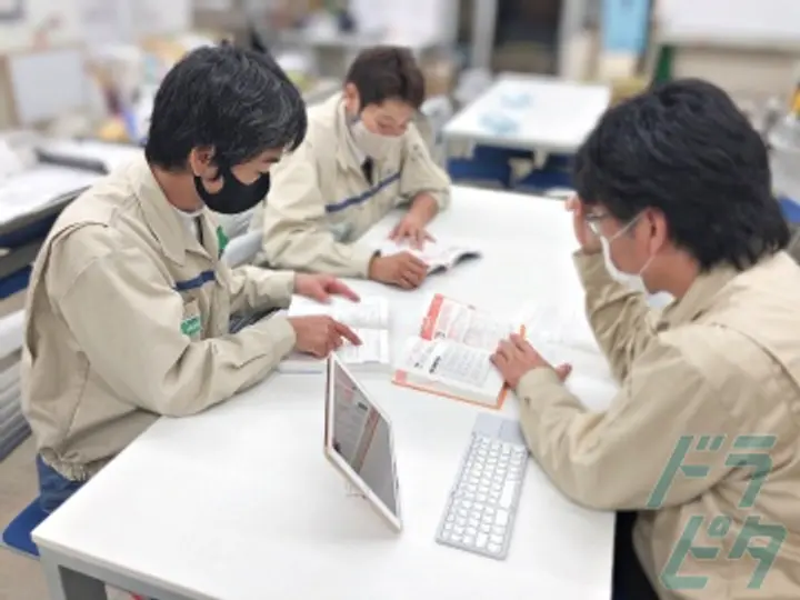大宝運輸株式会社 の転職情報　No.35803
