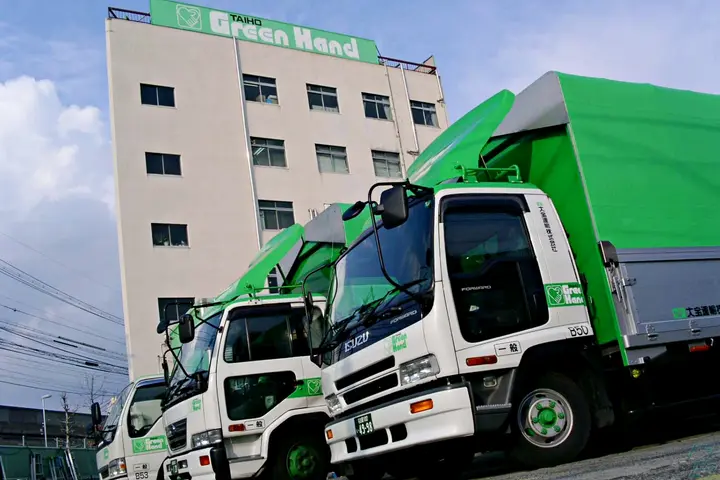 大宝運輸株式会社 のドライバー求人情報　No.28534