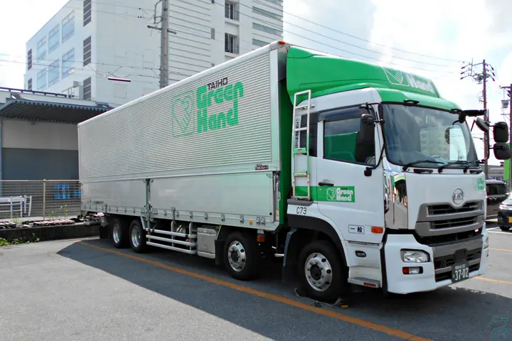 大宝運輸株式会社 のドライバー求人情報　No.35804