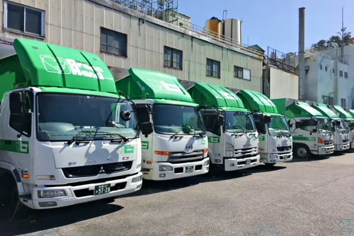 大宝運輸株式会社 のドライバー求人情報　No.28531