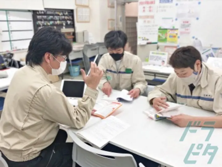 大宝運輸株式会社 のトラック求人　No.28531