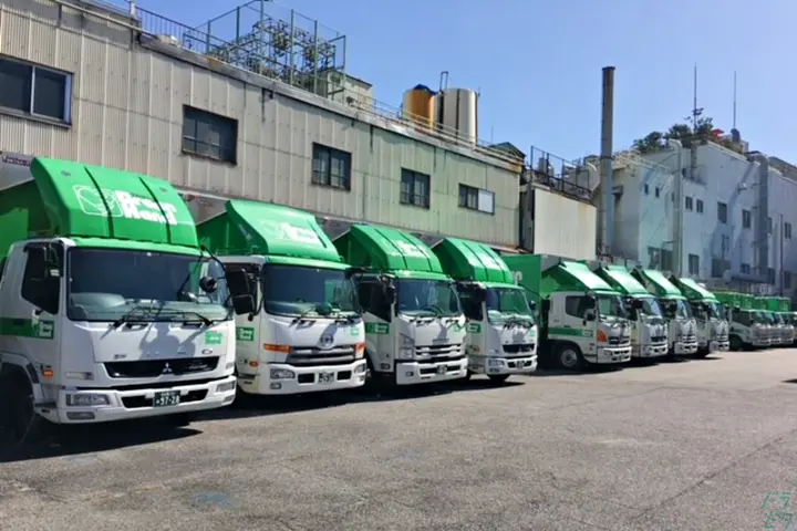 大宝運輸株式会社 のドライバー求人情報　No.35809