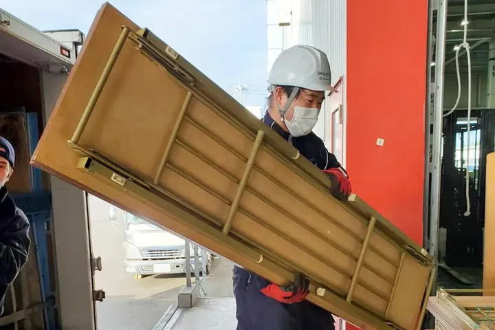 有限会社裕進運輸 のドライバー求人情報　No.28671