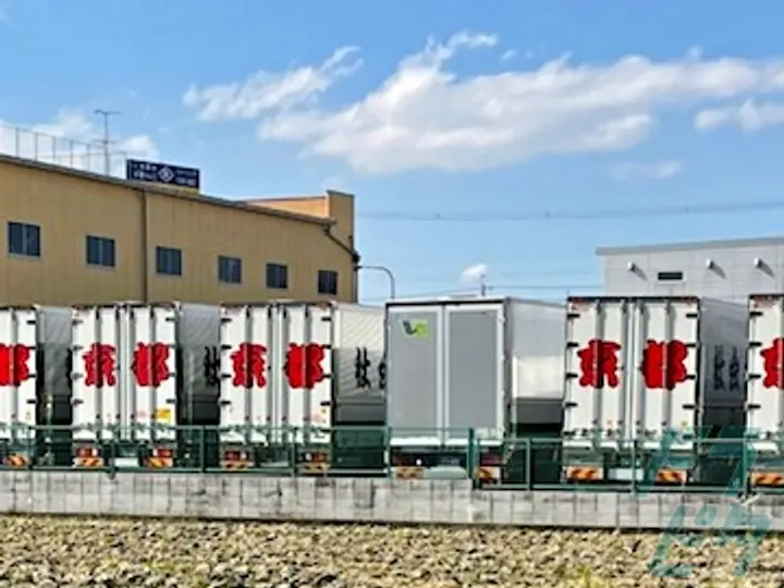 大阪府東大阪市の大型トラックドライバーの求人情報イメージ - 和束運輸株式会社  東大阪営業所 - No.55470-02