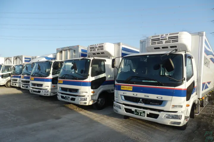 丸協運輸株式会社 のドライバー求人情報　No.20910